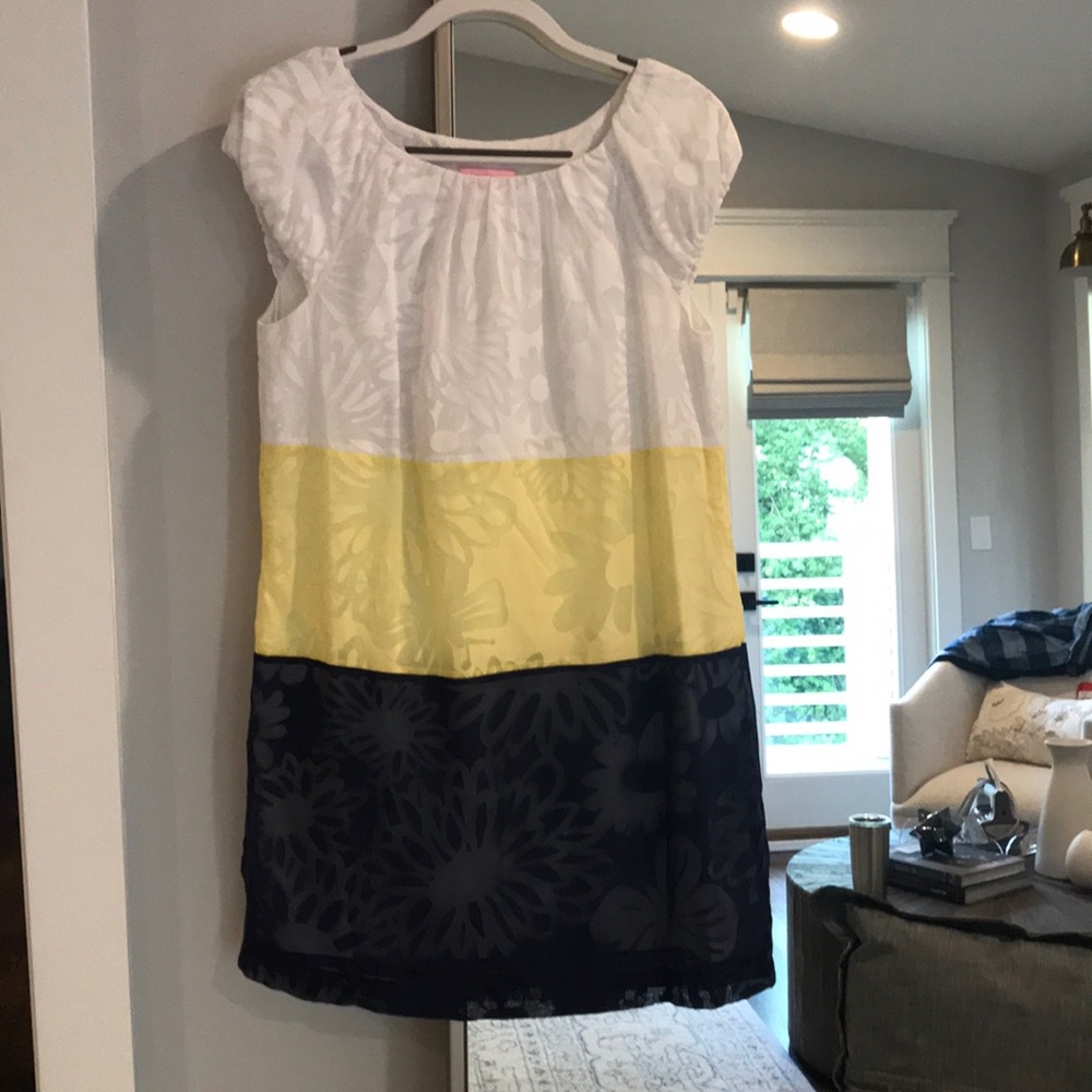 Lilly Pulitzer dress